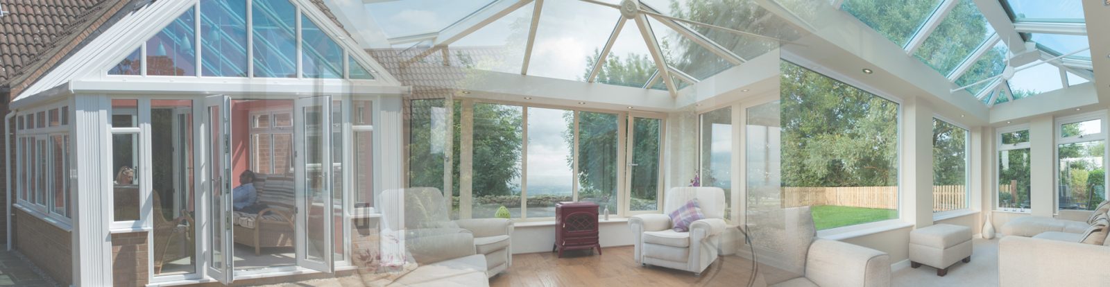 Conservatories and roofing