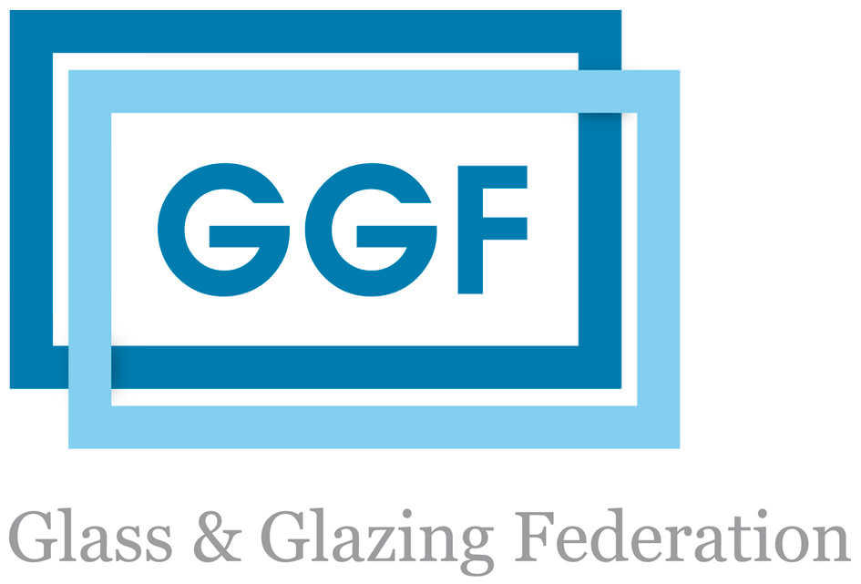 Glass and glazing federation logo